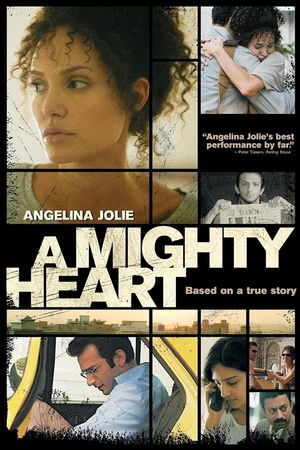 A Mighty Heart's poster