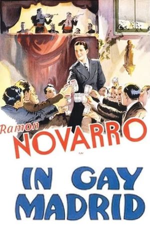 In Gay Madrid's poster
