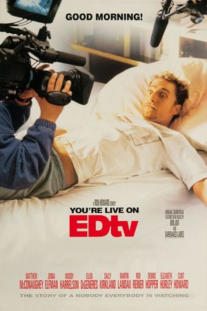 Edtv's poster