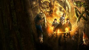 Goosebumps's poster