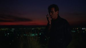 Paris, Texas's poster