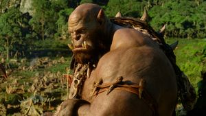 Warcraft's poster