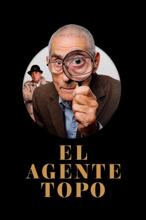 The Mole Agent's poster