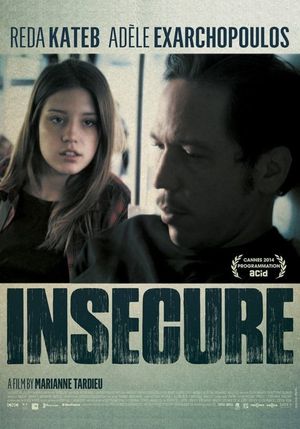 Insecure's poster