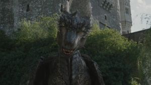Dragonheart: Battle for the Heartfire's poster