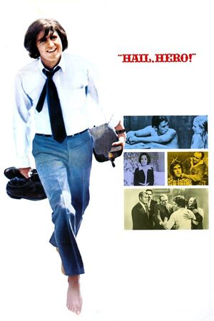 Hail, Hero!'s poster