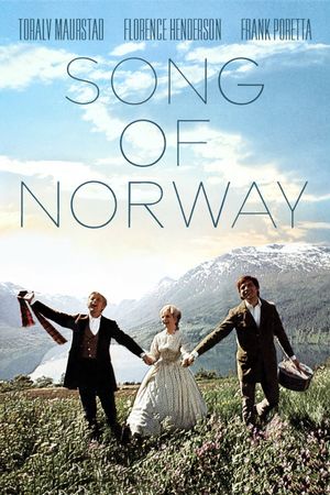 Song of Norway's poster