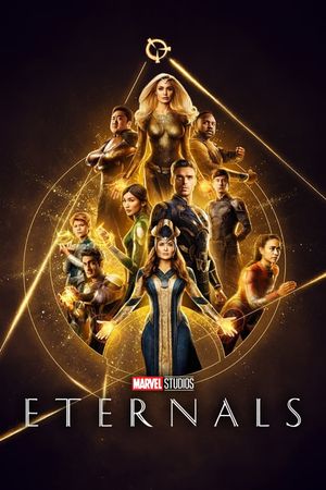 Eternals's poster