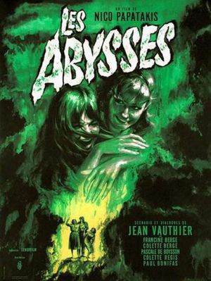 The Depths's poster