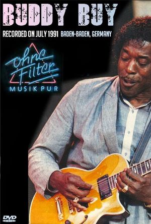 Buddy Guy Listen to this Eric's poster