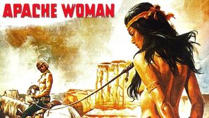 Apache Woman's poster