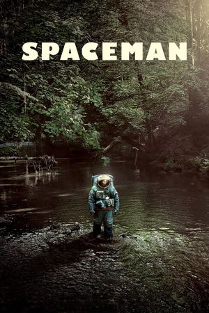 Spaceman's poster