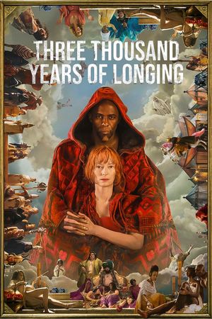 Three Thousand Years of Longing's poster