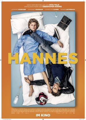Hannes's poster