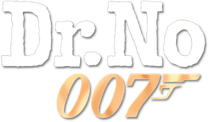Dr. No's poster