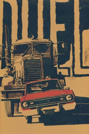 Duel's poster