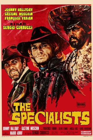 The Specialists's poster