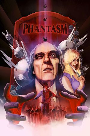 Phantasm's poster