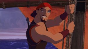 Sinbad: Legend of the Seven Seas's poster