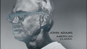 John Adams: A Portrait and A Concert of Modern American Music's poster