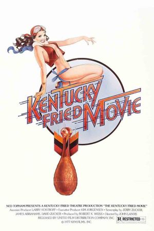 The Kentucky Fried Movie's poster