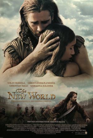 The New World's poster