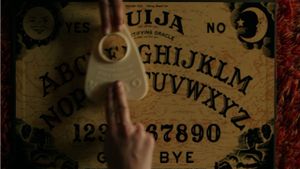 Ouija's poster