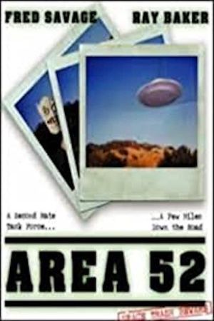 Area 52's poster