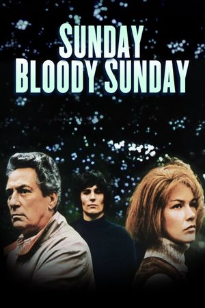 Sunday Bloody Sunday's poster