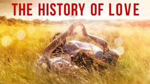 The History of Love's poster
