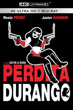 Perdita Durango's poster