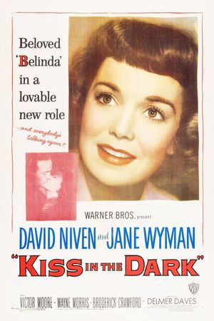 A Kiss in the Dark's poster