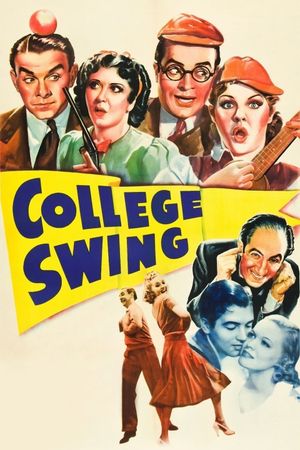 College Swing's poster