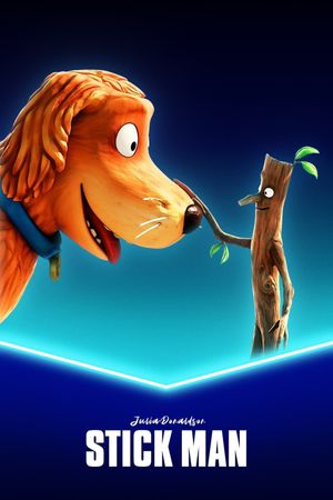 Stick Man's poster