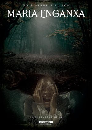 Maria Enganxa's poster