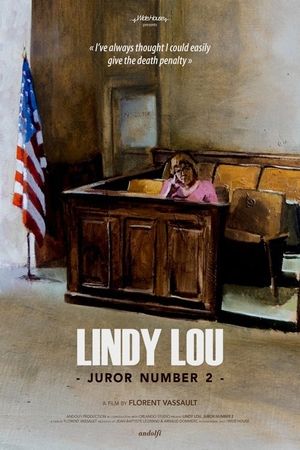 Lindy Lou, Juror Number 2's poster