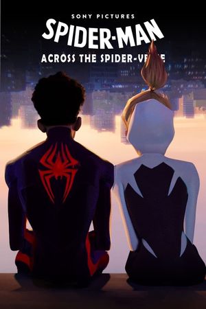 Spider-Man: Across the Spider-Verse's poster