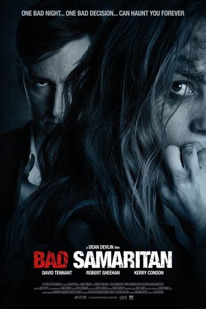 Bad Samaritan's poster