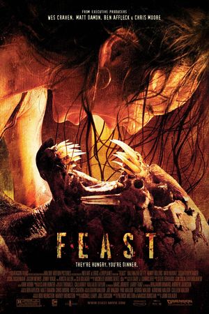 Feast's poster