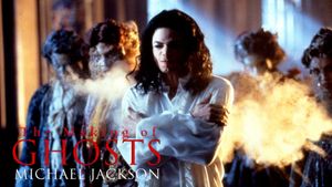 Michael Jackson: The Making of Ghosts's poster