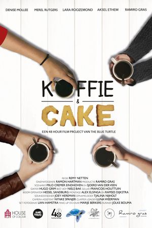 Coffee and Cake's poster
