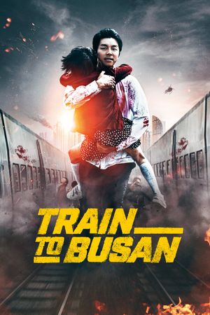 Train to Busan's poster