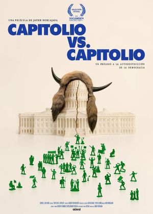 CAPITOLIO VS. CAPITOLIO's poster