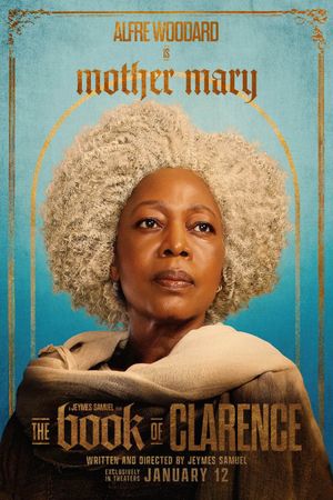The Book of Clarence's poster