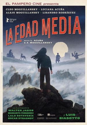 La edad media's poster