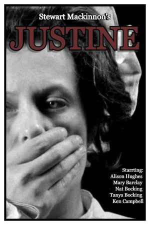 Justine's poster