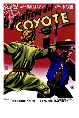 Coyote's poster