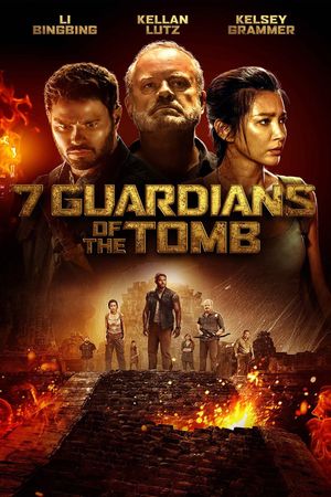 7 Guardians of the Tomb's poster