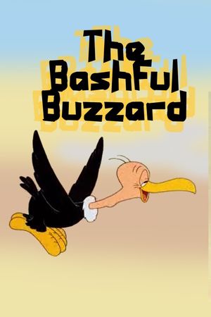 The Bashful Buzzard's poster