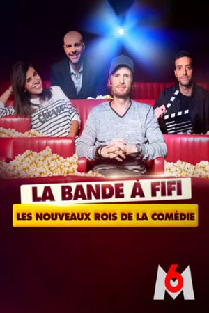 La bande a Fifi: les nouveaux rois de la comedie's poster